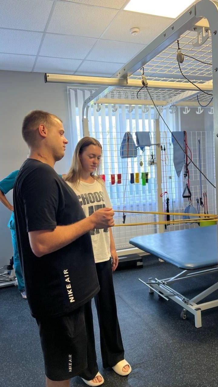 Медичний центр «Нові Санжари» Національної гвардії України