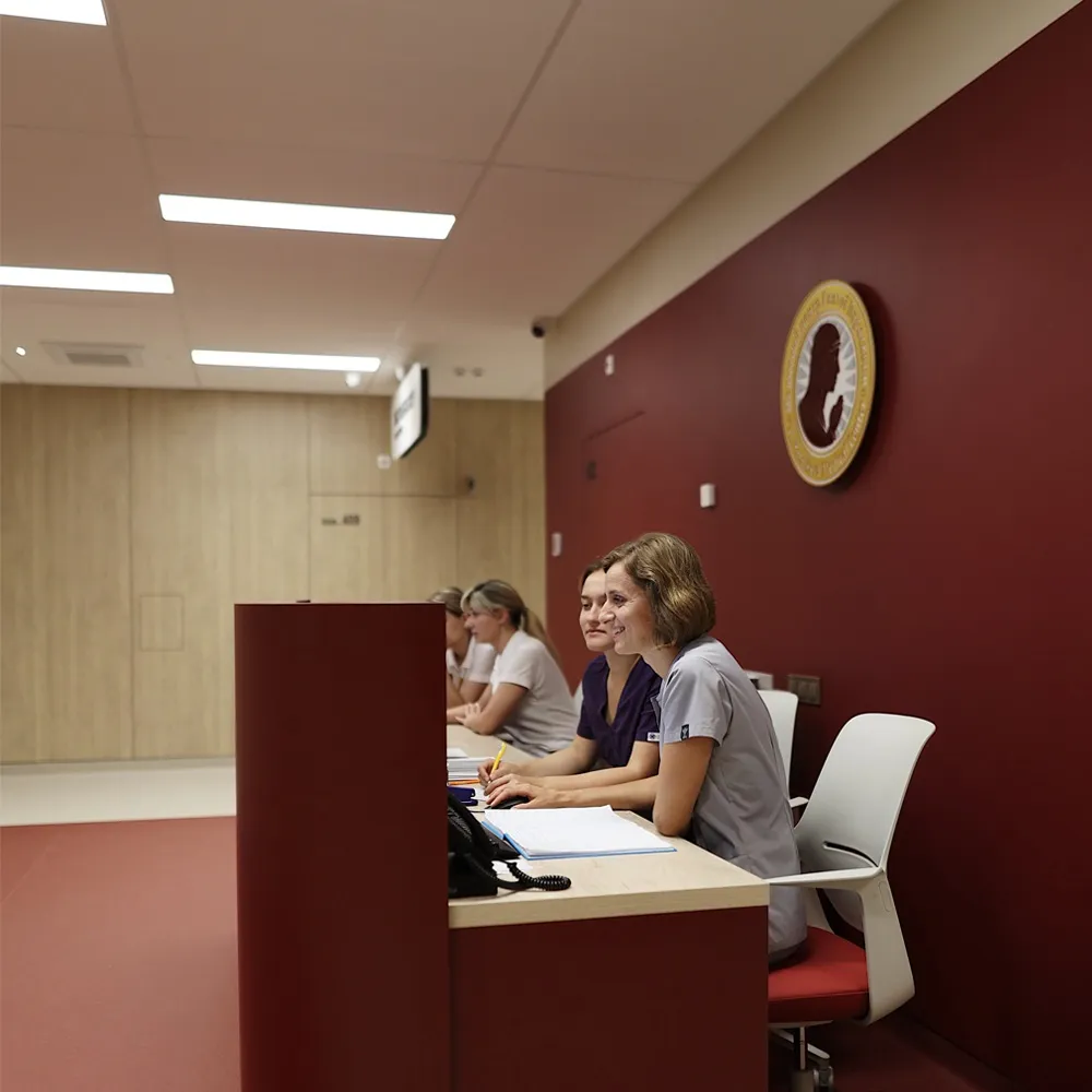 Медичний центр Святої Параскеви