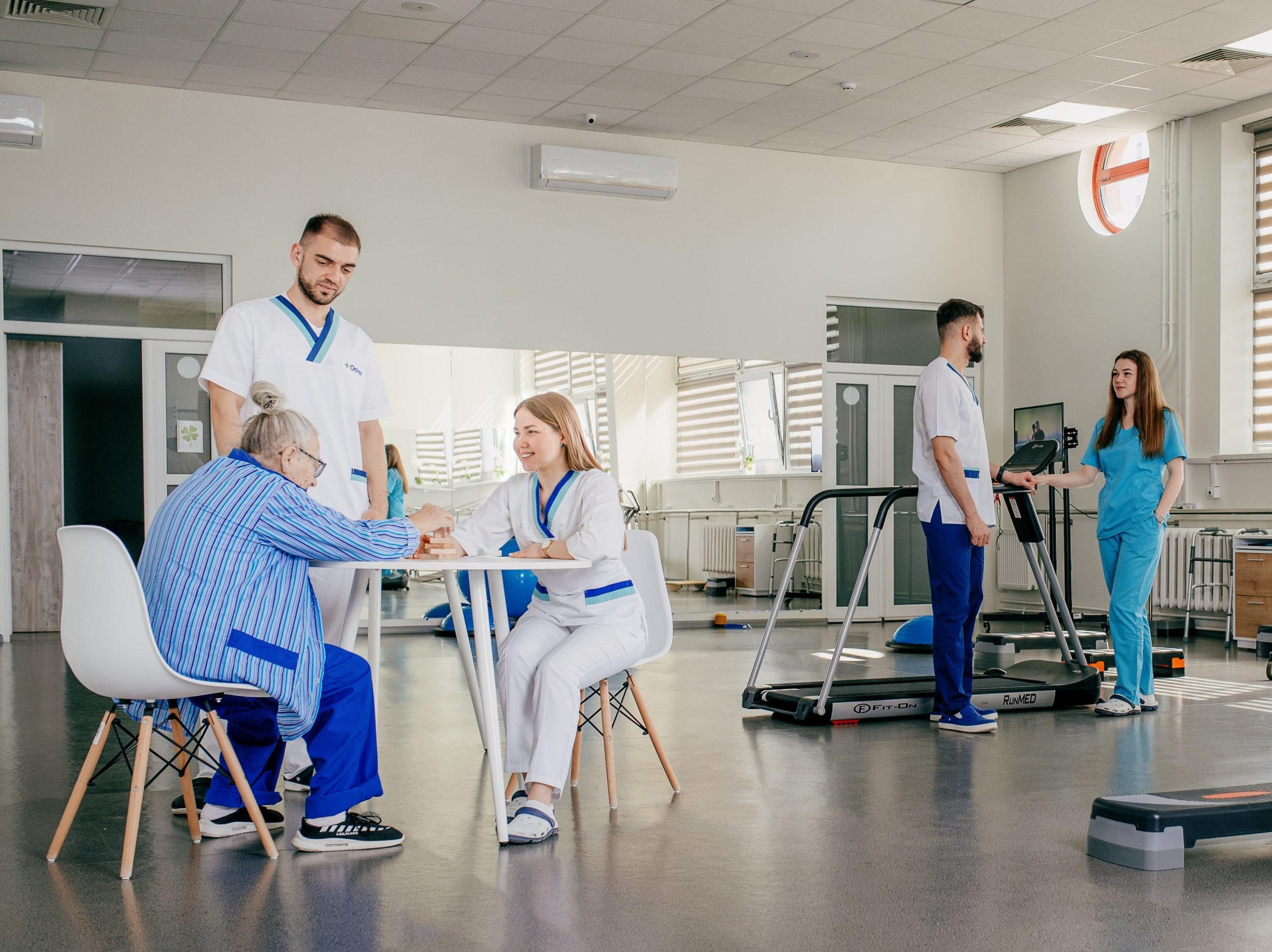 Реабілітаційний центр "Odrex"