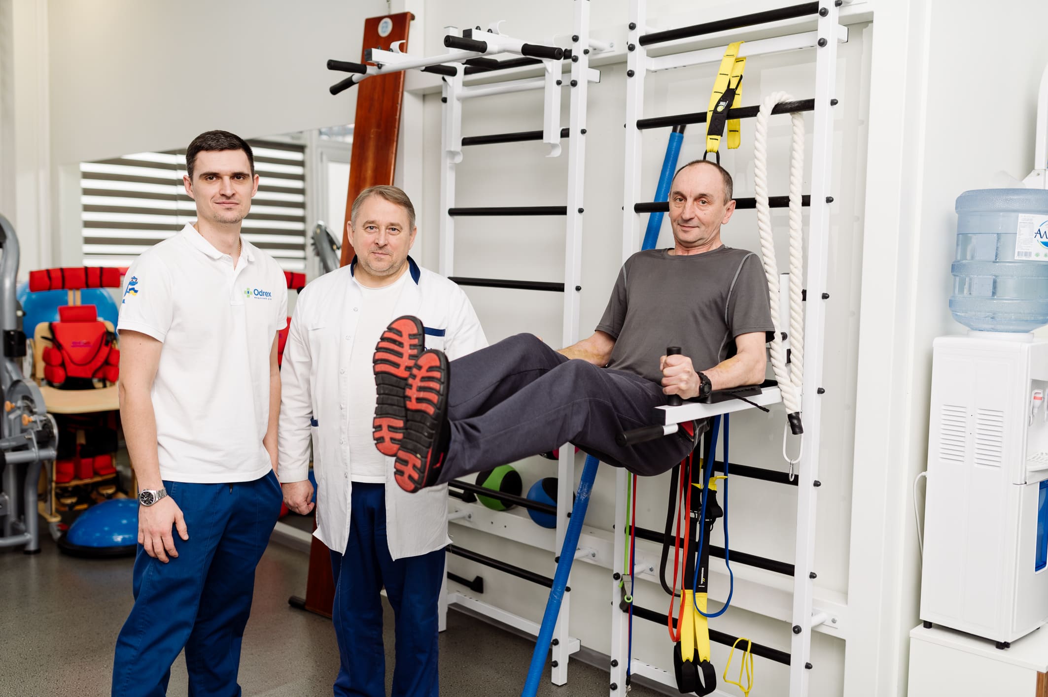 Реабілітаційний центр "Odrex"