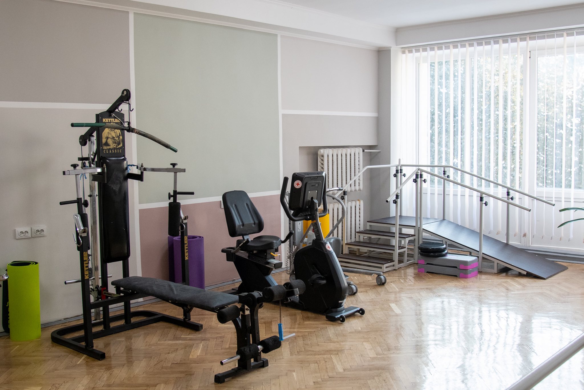 Волинський обласний санаторій «Лісова пісня»