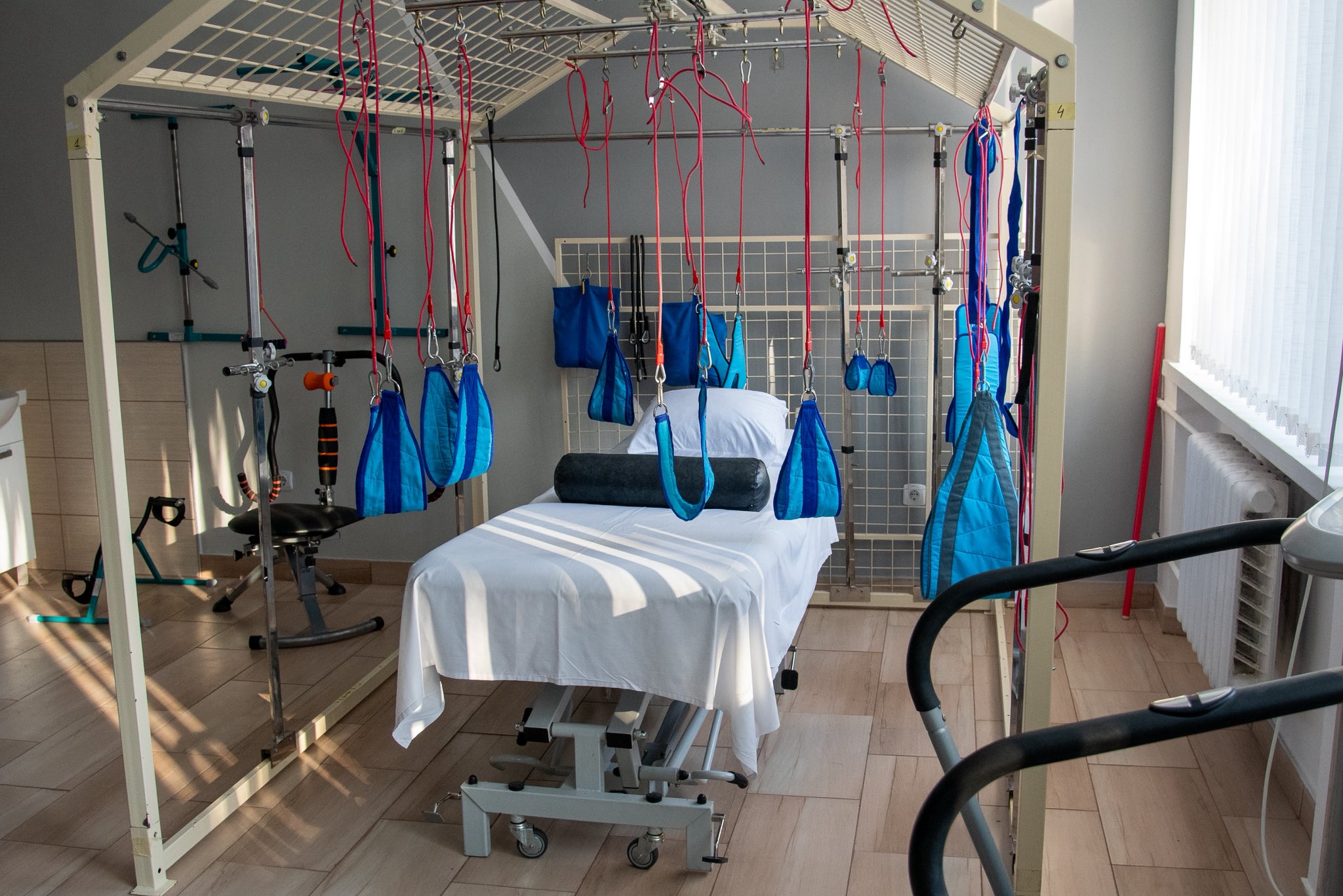 Волинський обласний санаторій «Лісова пісня»