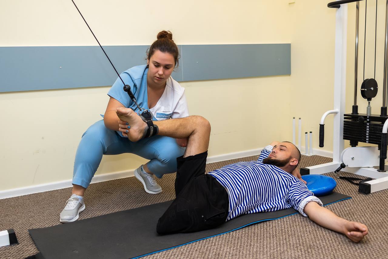 ПП «Ортопедсервісцентр»