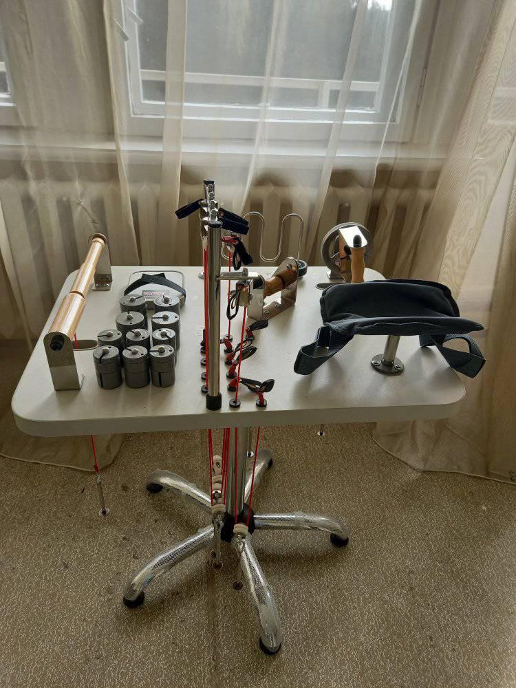 Спеціалізована медико-санітарна частина м. Нетішин