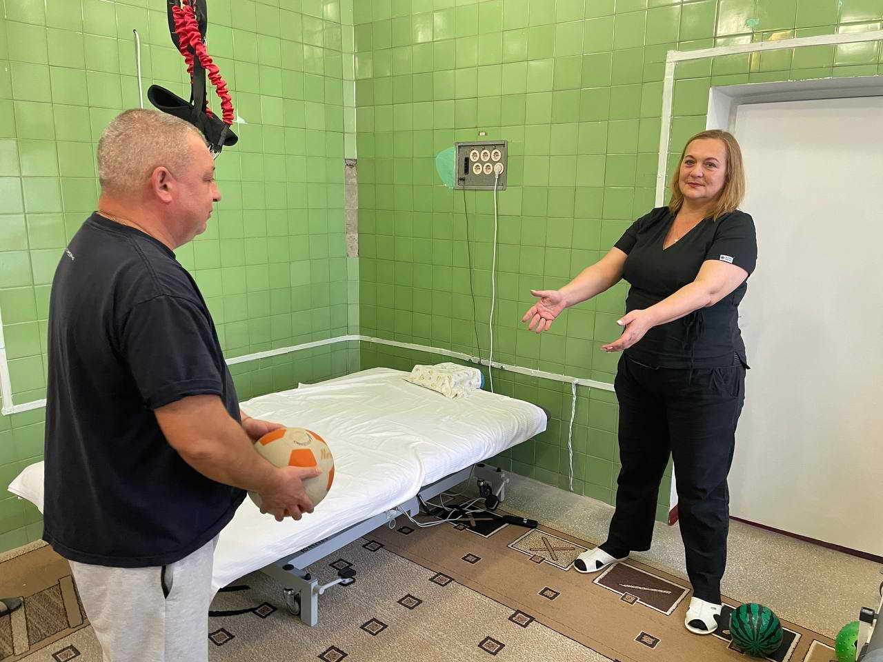 Спеціалізована медико-санітарна частина м. Нетішин