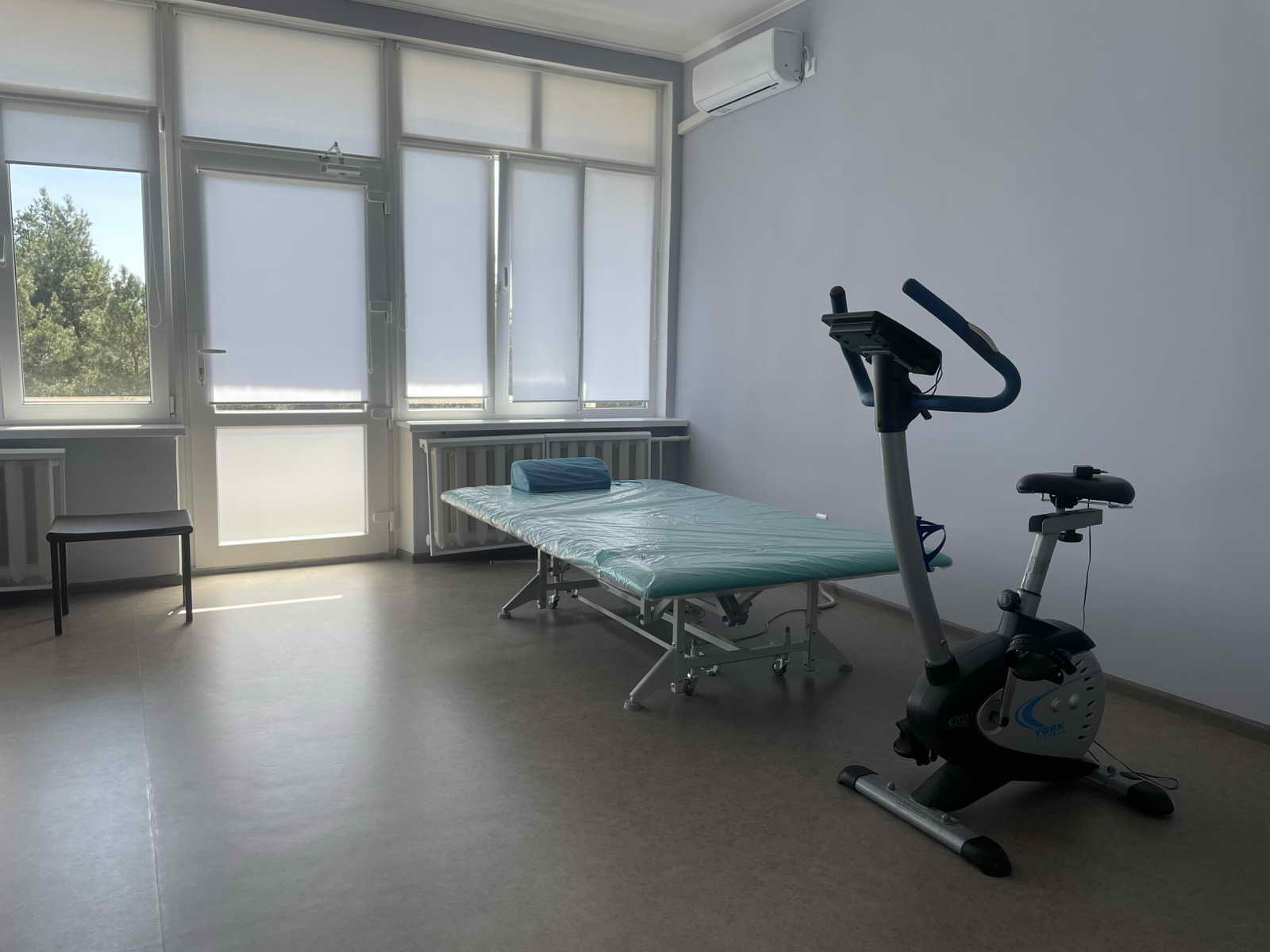 Спеціалізована медико-санітарна частина м. Нетішин