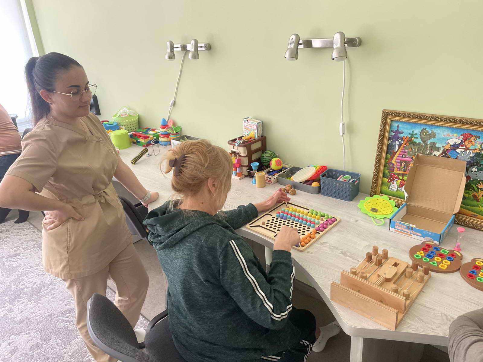 Спеціалізована медико-санітарна частина м. Нетішин