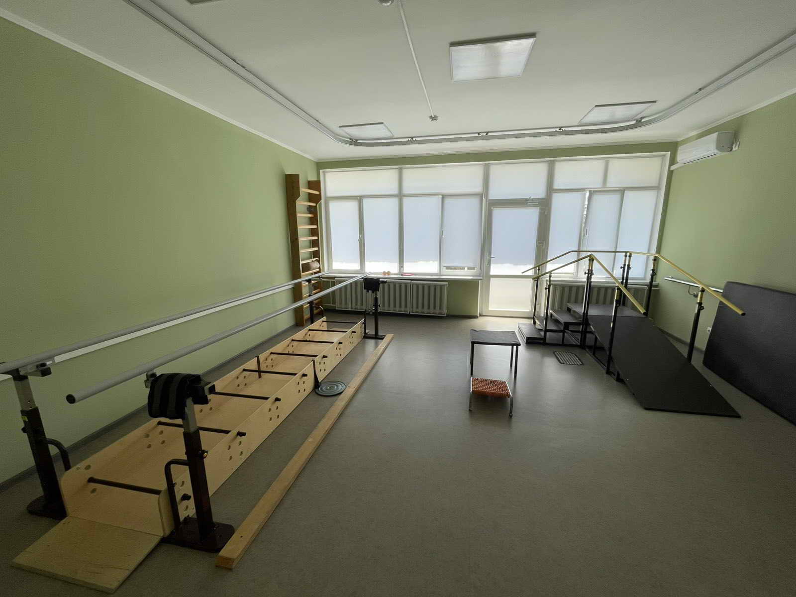 Спеціалізована медико-санітарна частина м. Нетішин