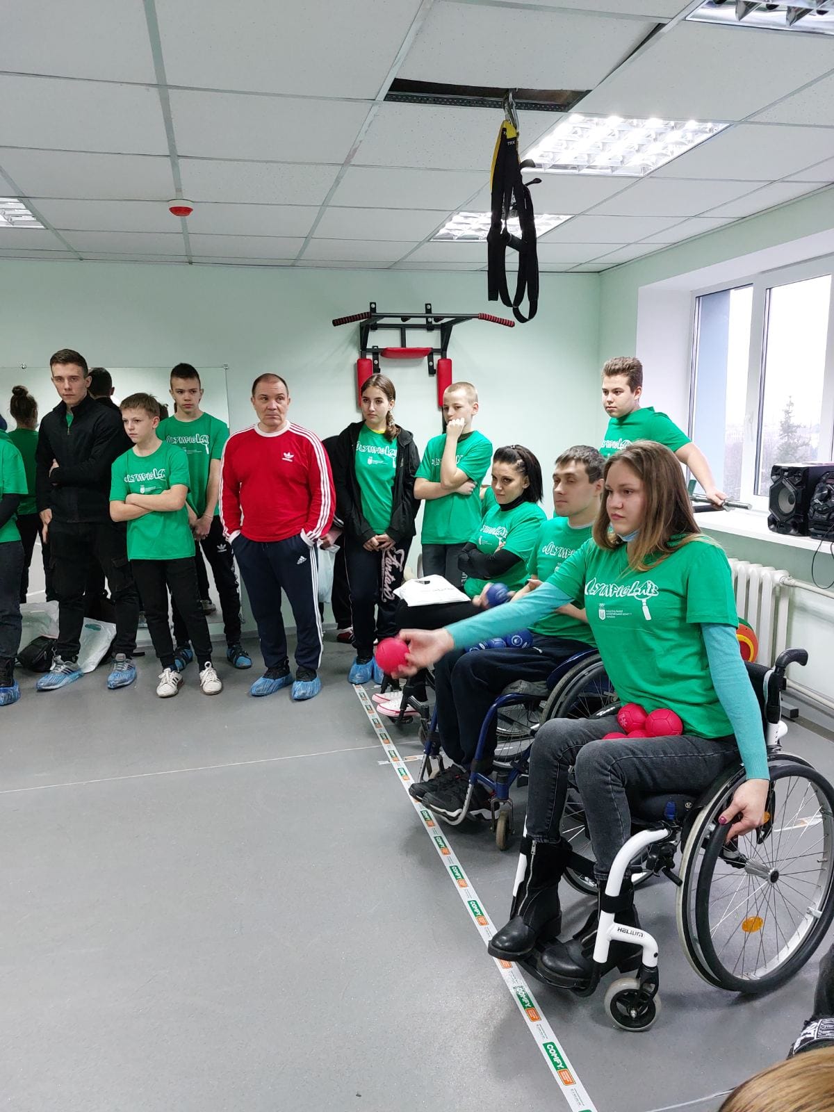 Центр комплексної реабілітації для осіб з інвалідністю «Донбас»