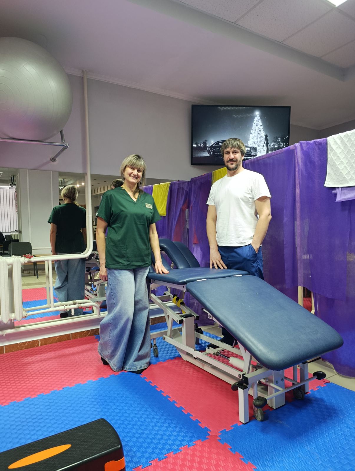 Тернопільська центральна районна лікарня Великобірківської селищної ради