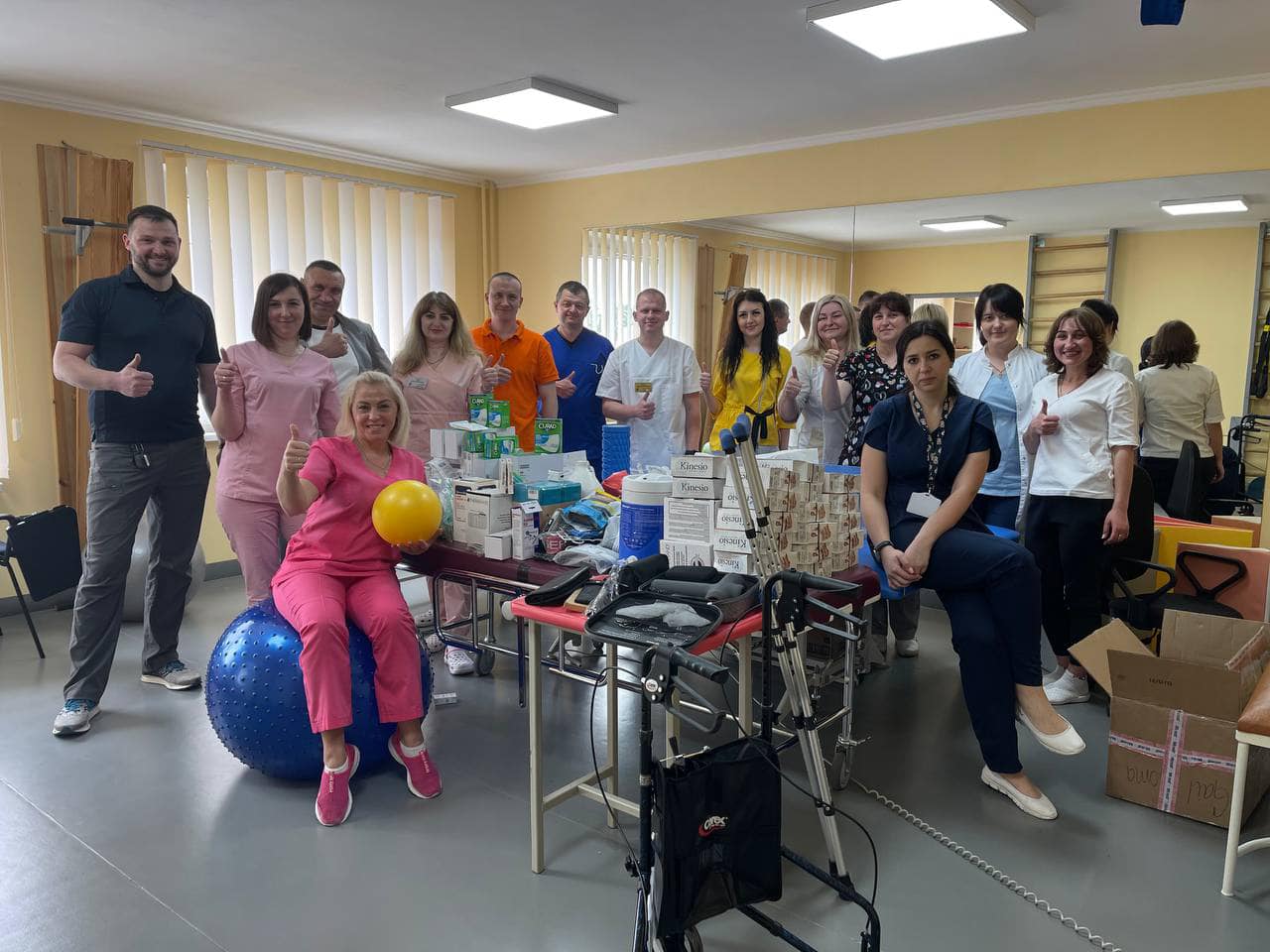 Обласна клінічна лікарня Івано-Франківської обласної ради