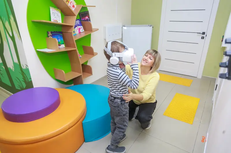 Реабілітаційний центр Dnipro Sensory World
