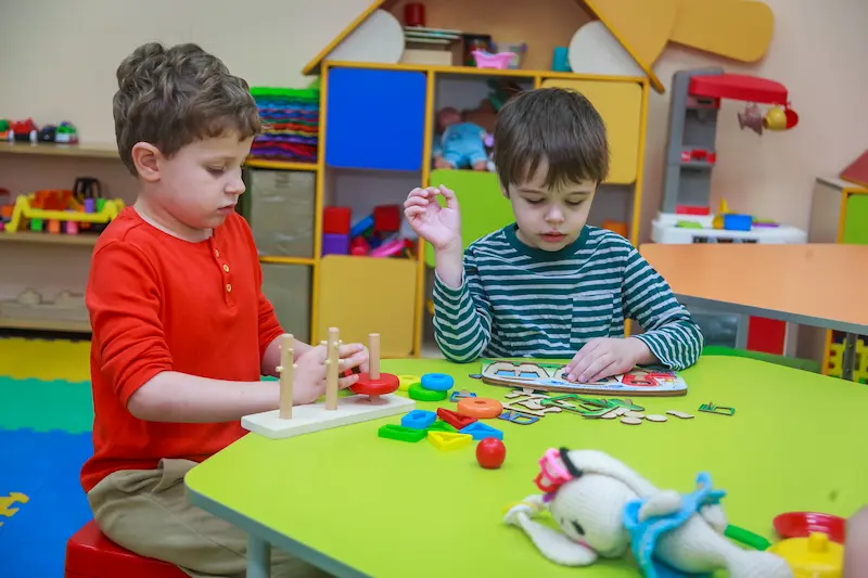 Реабілітаційний центр Dnipro Sensory World