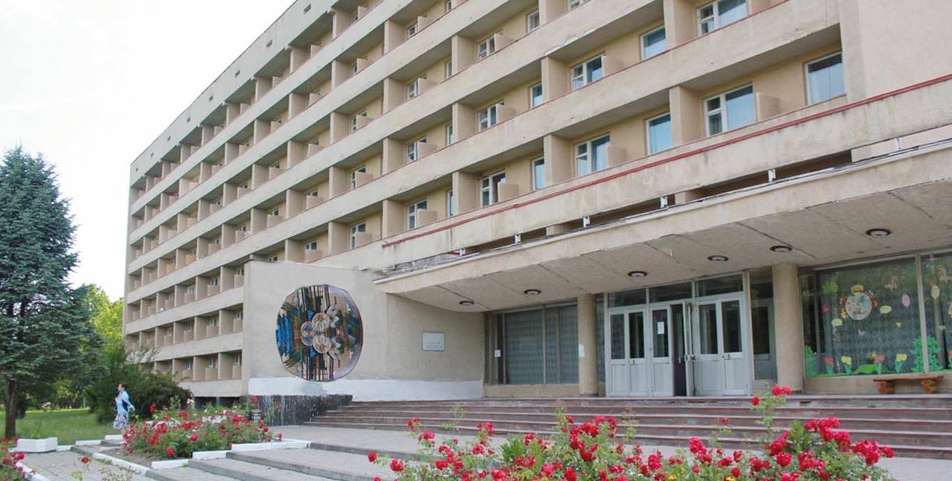 Санаторій «Моршин-Прикордонник»