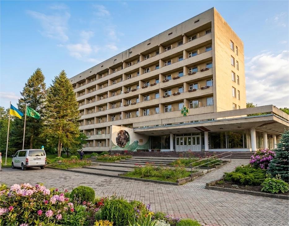 «Моршин‑Прикордонник» Державної прикордонної служби України