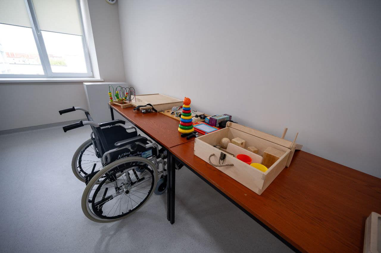 Львівський обласний госпіталь ветеранів війн та репресованих імені Ю.Липи