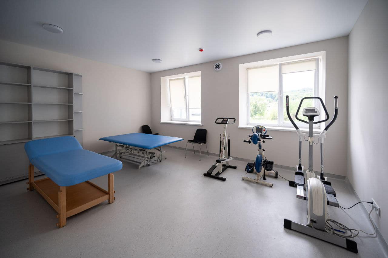 Львівський обласний госпіталь ветеранів війн та репресованих імені Ю.Липи