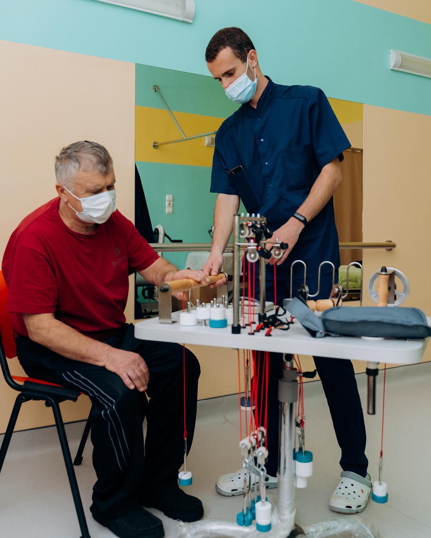 Центральна міська клінічна лікарня Івано-Франківської міської ради