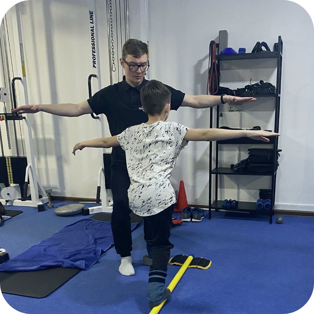 Центр реабілітації "Здоров'я Людини"