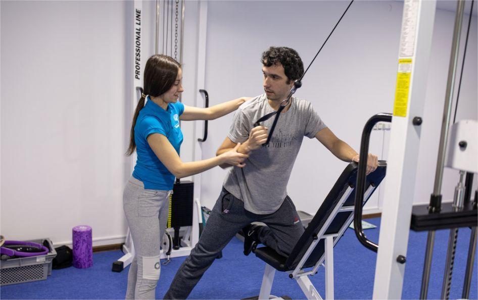 Центр реабілітації "Здоров'я Людини"