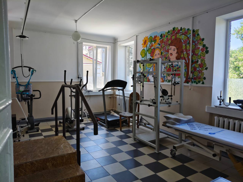 Острозька багатопрофільна лікарня Острозької міської ради