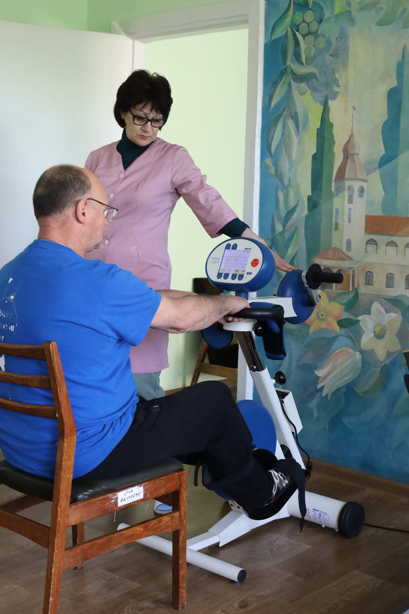 Міська лікарня №4 Миколаївської міської ради