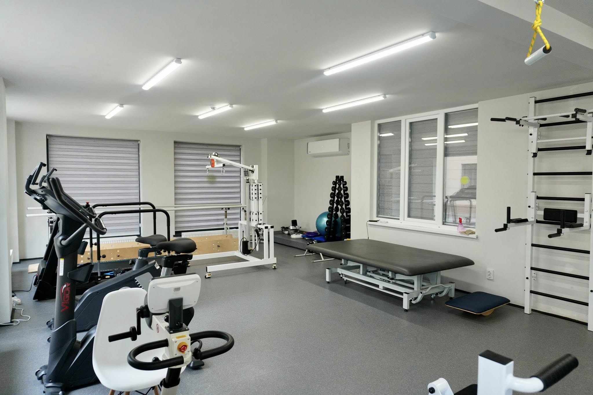 Нововолинська центральна міська лікарня