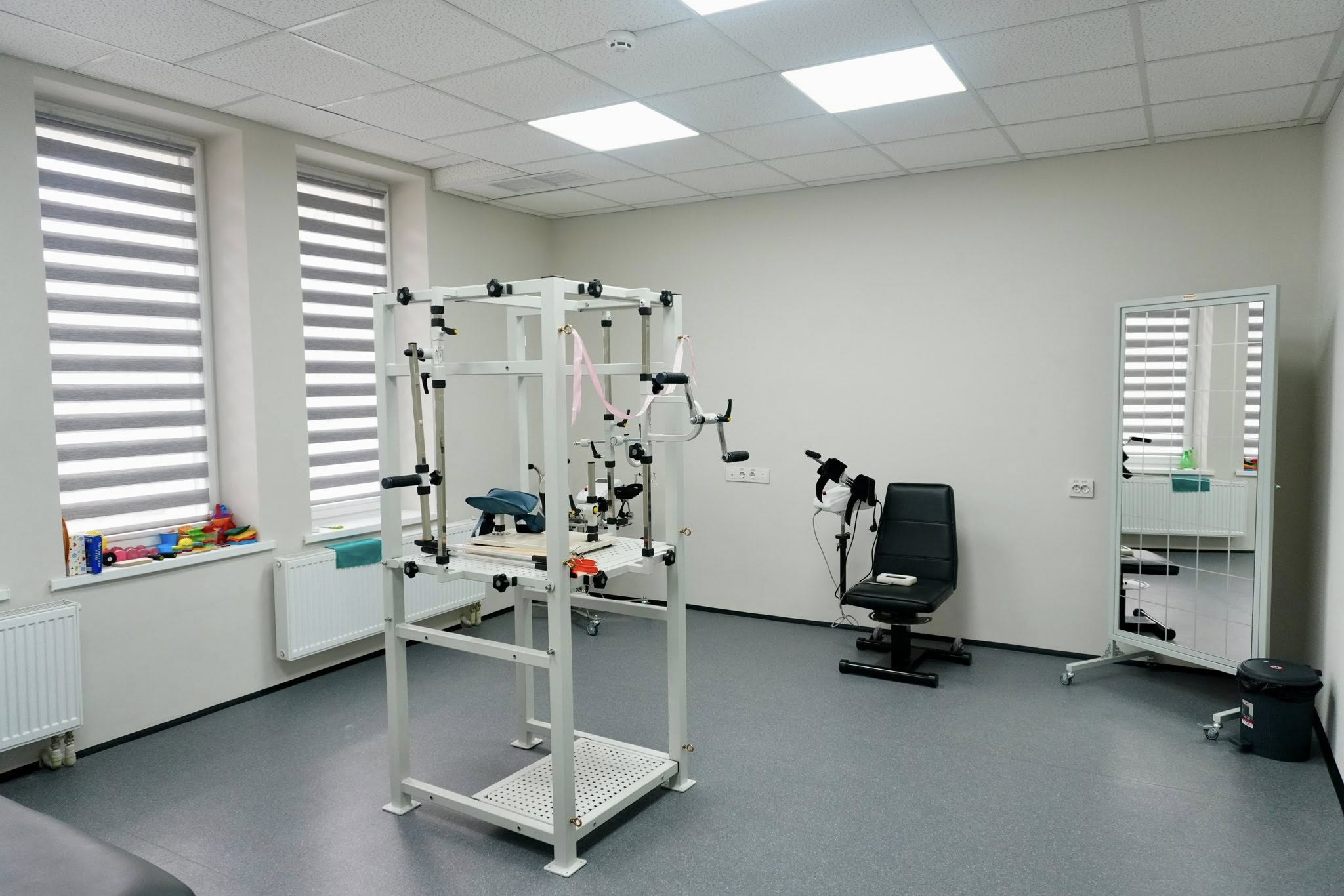 Нововолинська центральна міська лікарня