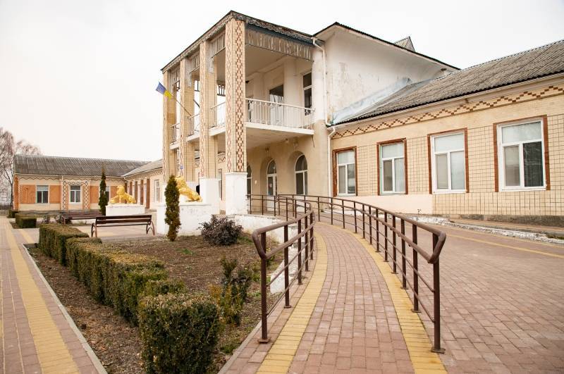 КНП "Северинівська лікарня відновного лікування Вінницької обласної Ради"