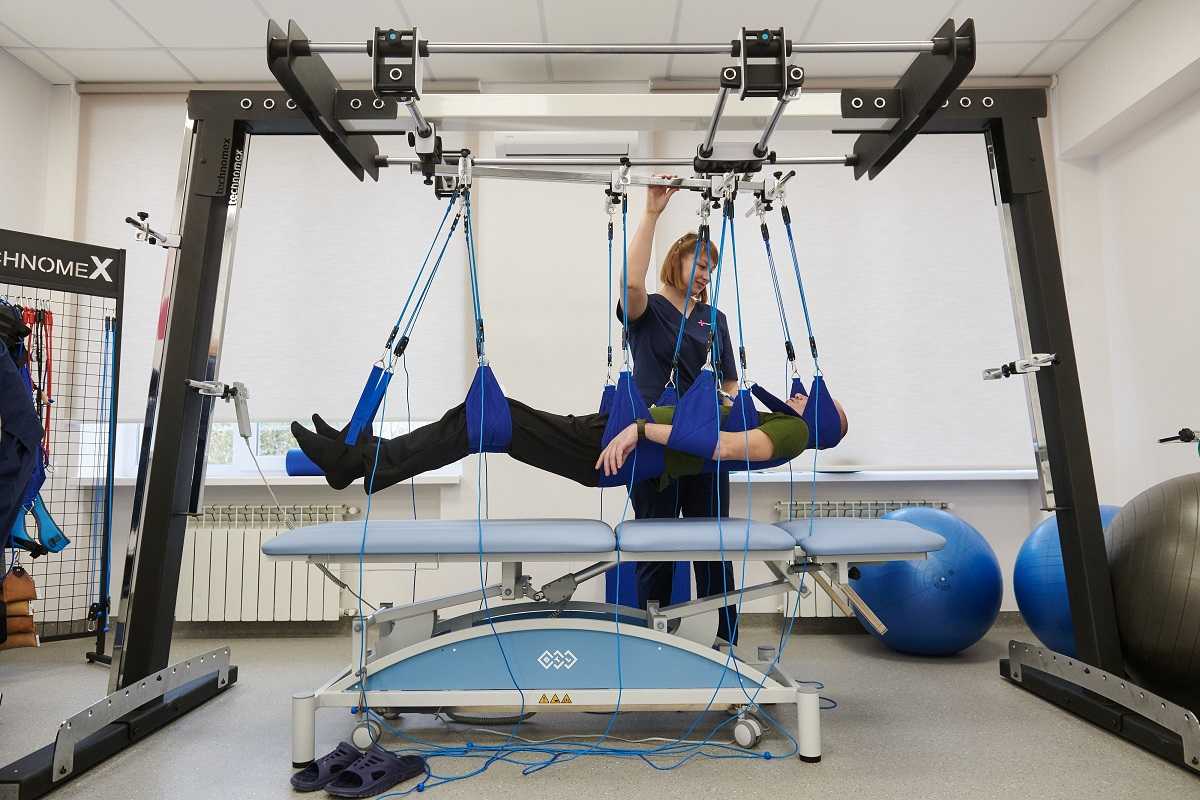 Реабілітаційний центр "RECOVERY"