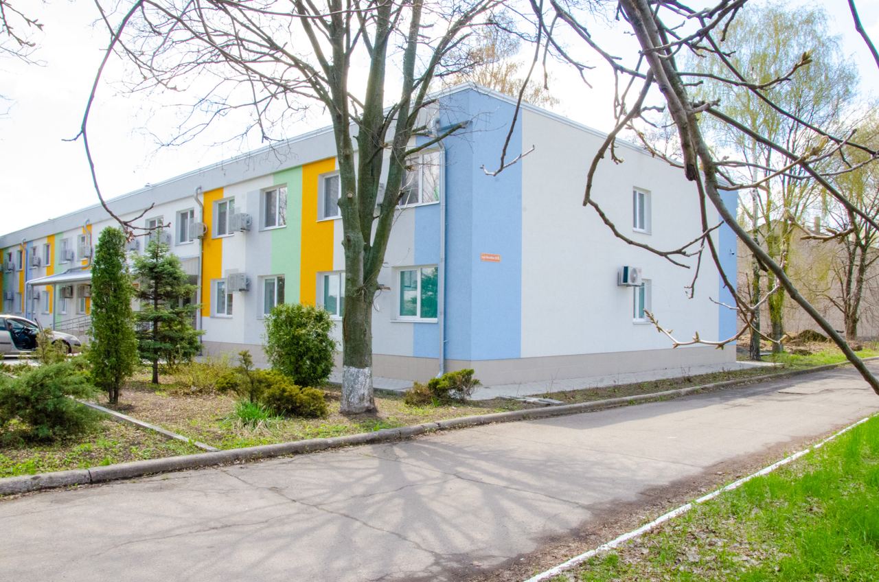 БУ “ІОАННІВ ЦЕНТР”