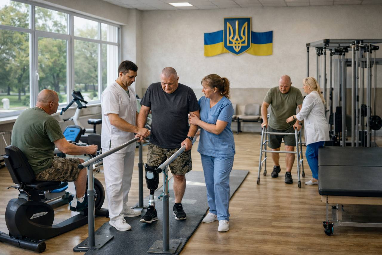 Черкаський обласний клінічний госпіталь ветеранів війни