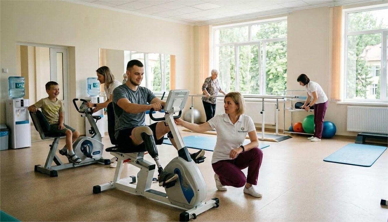 Трускавецький спеціалізований санаторій "Батьківщина"