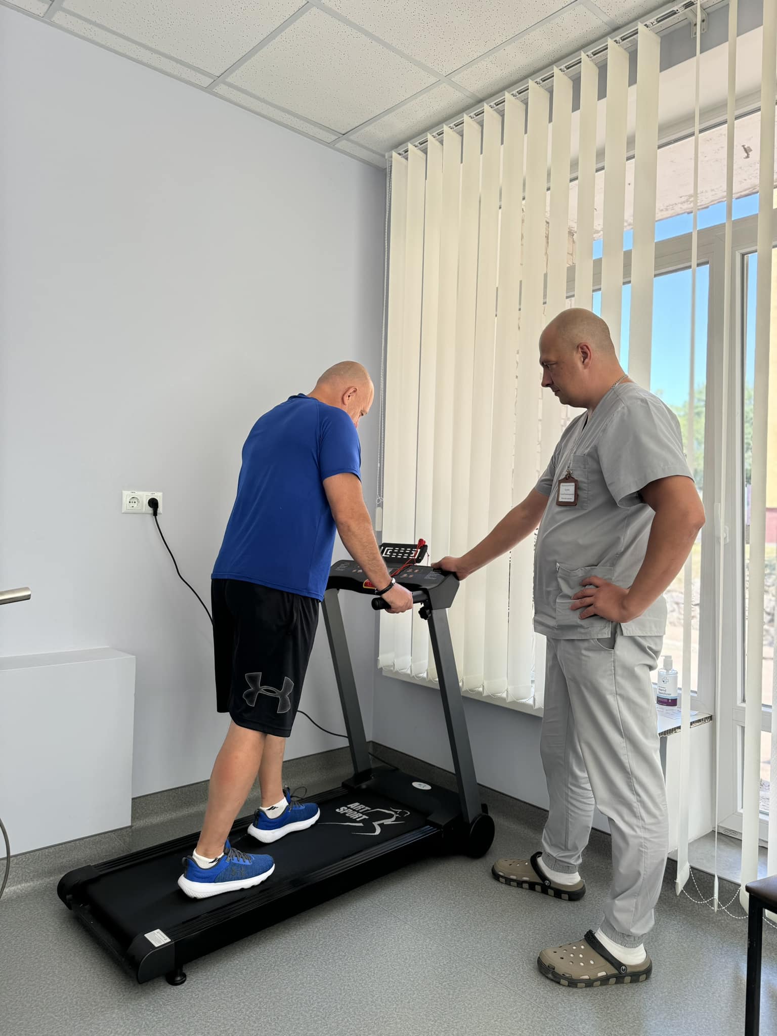 Лубенська лікарня інтенсивного лікування Лубенської міської ради