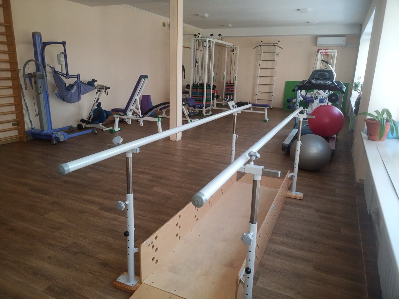 Богодухівська центральна районна лікарня Богодухівської міської ради