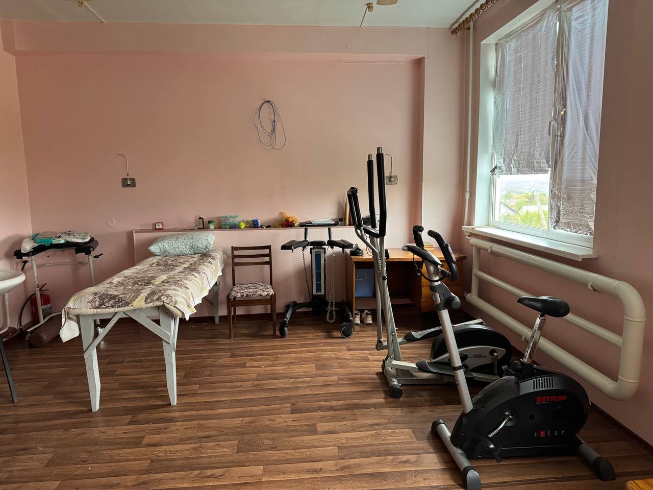 Богодухівська центральна районна лікарня Богодухівської міської ради