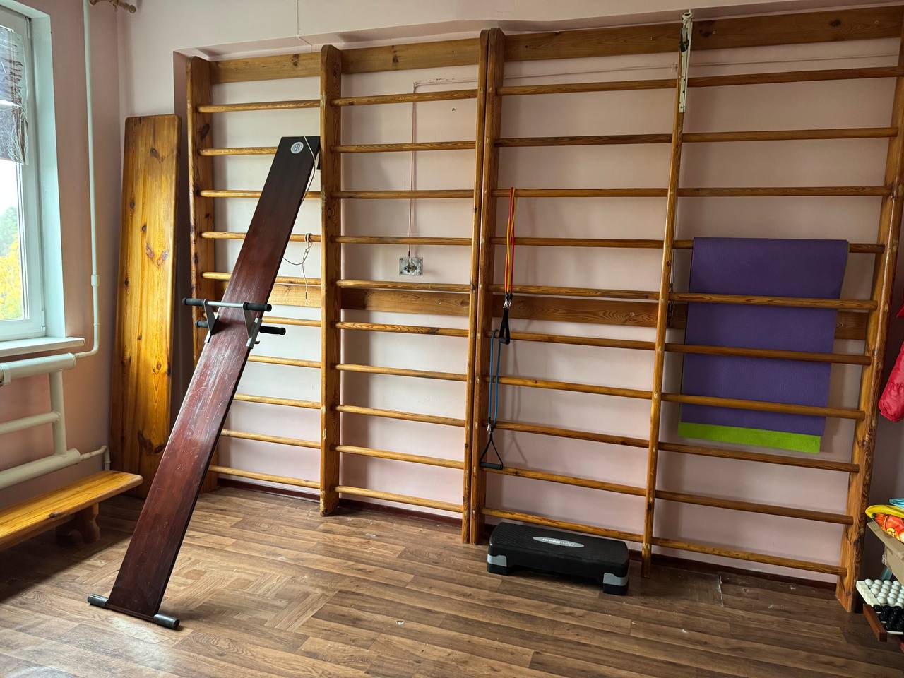 Богодухівська центральна районна лікарня Богодухівської міської ради