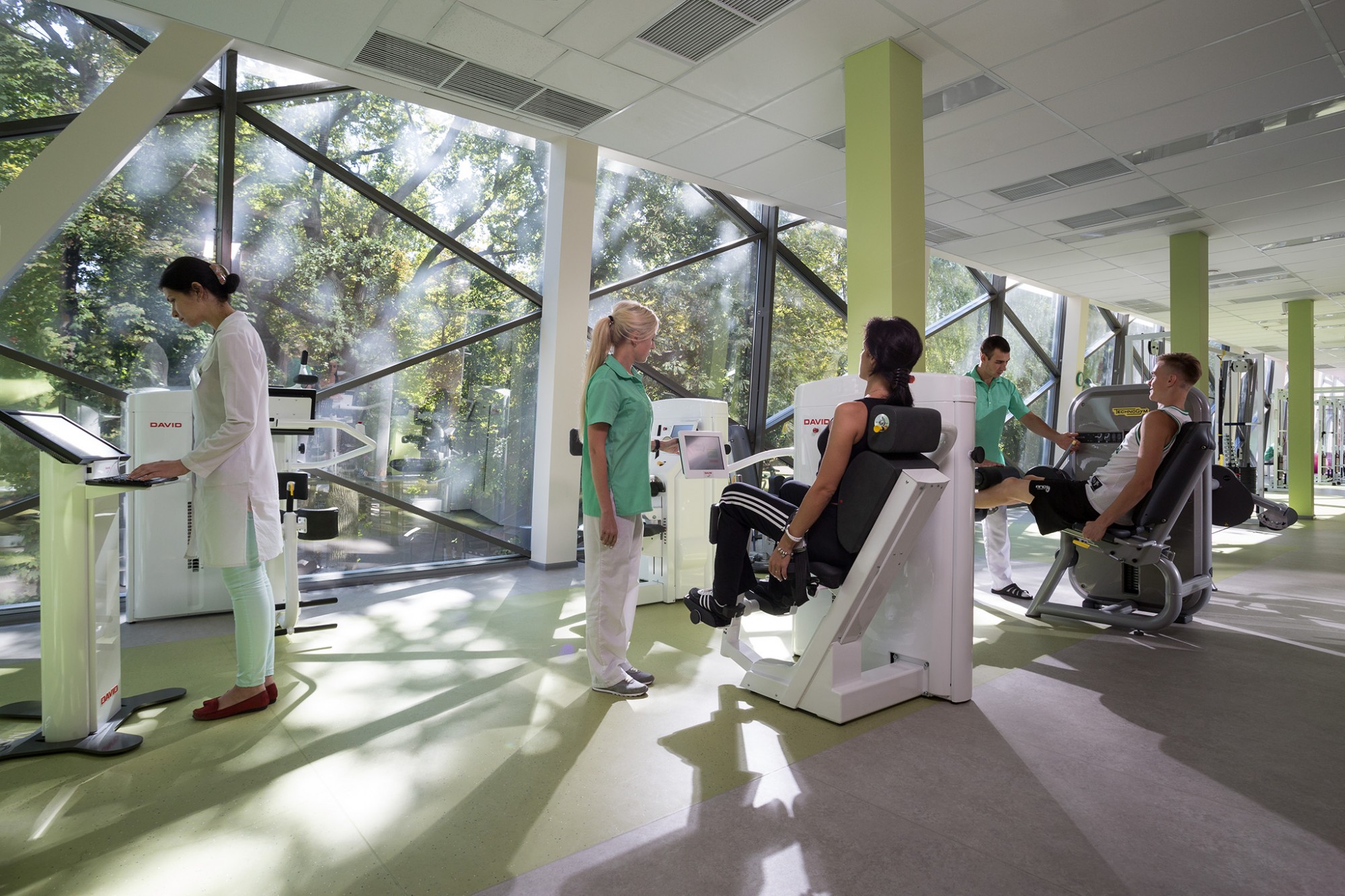 Медичний оздоровчий центр «FORTIS»