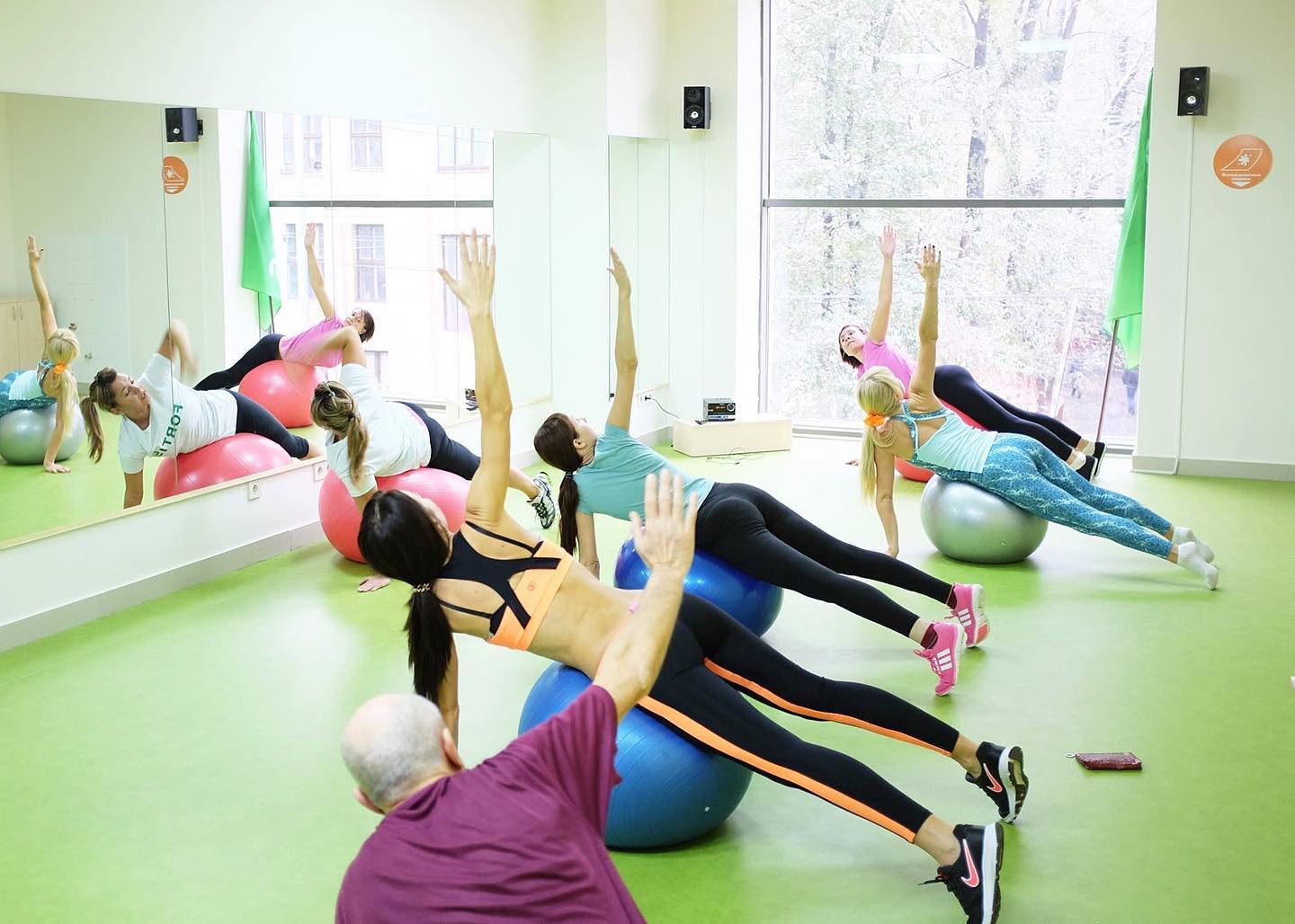 Медичний оздоровчий центр «FORTIS»