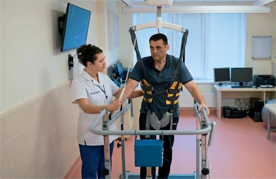 Центр реабілітації клініки сучасної неврології "Аксімед"