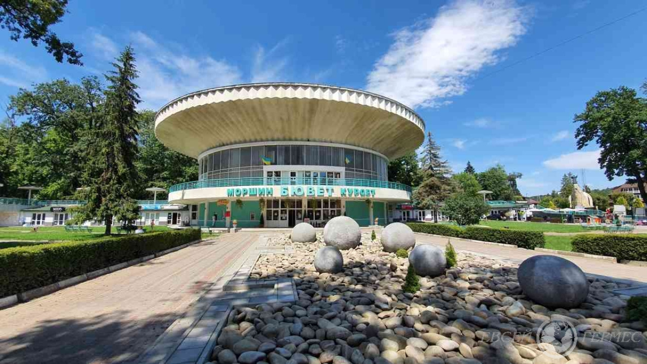 ДП "Санаторій" МОРШИНКУРОРТ" ПрАТ "УКРПРОФОЗДОРОВНИЦЯ"