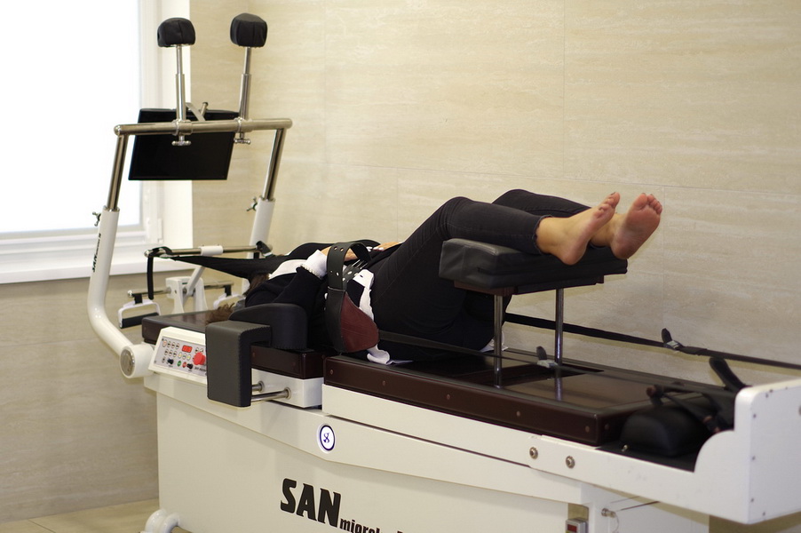 Центр хребта «Твоя Необхідність»