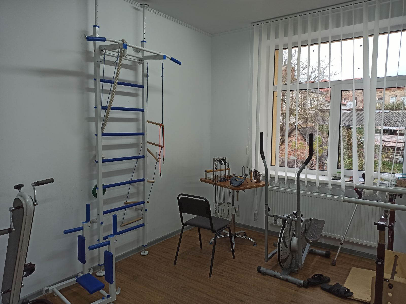 Городоцька центральна лікарня Городоцької міської ради