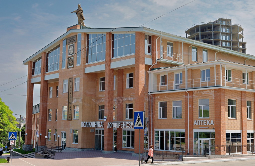 ПП "ЛІКАРНЯ СВЯТОГО ЛУКИ"