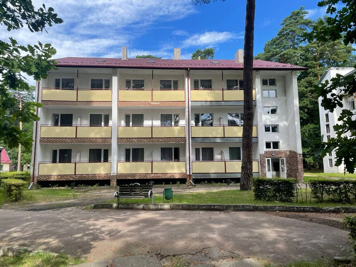 Санаторій «Прикордонник - Немирів»