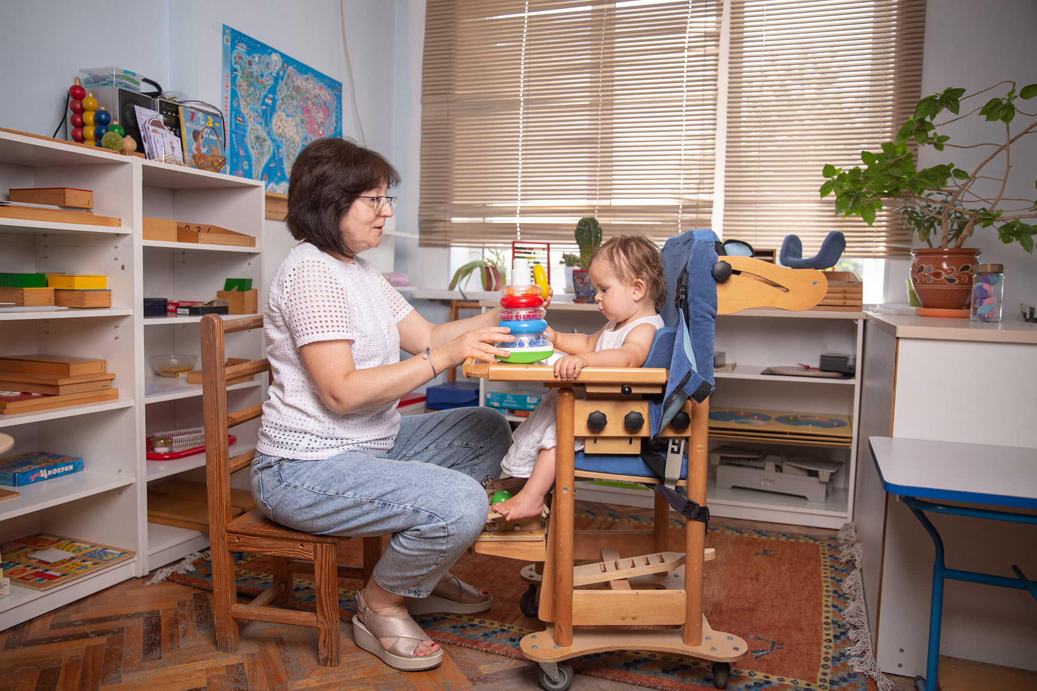 Державний заклад «Український медичний центр реабілітації дітей з органічним ураженням нервової системи Міністерства охорони здоров'я України»