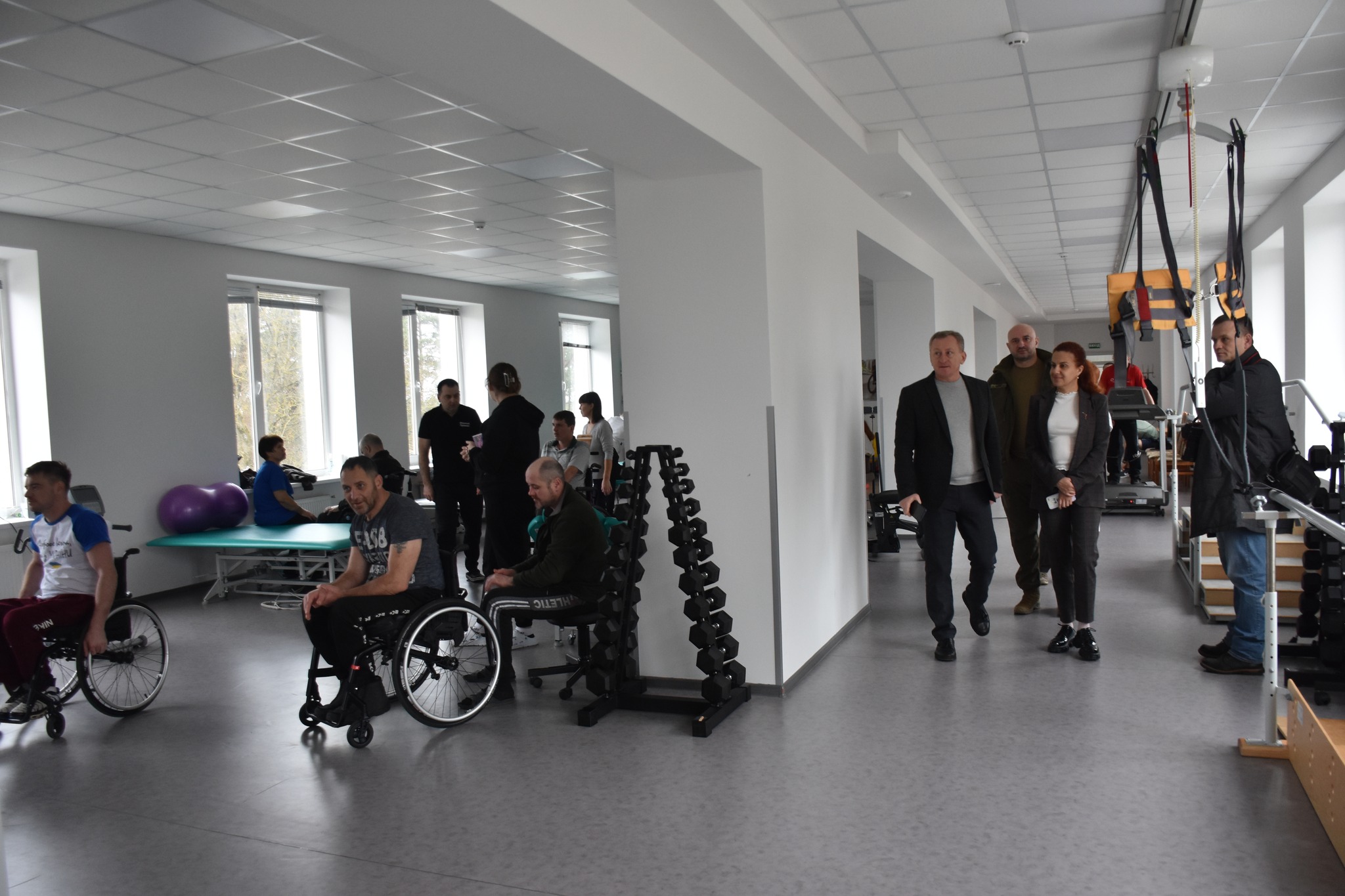 Рівненський обласний госпіталь ветеранів війни Рівненської обласної ради