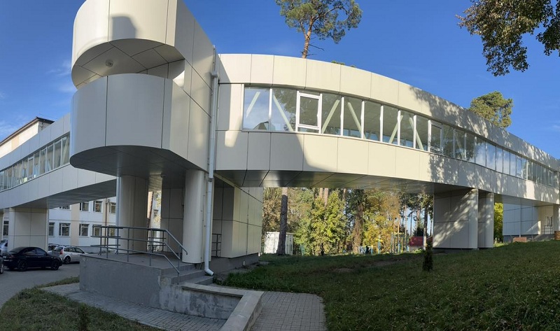 КНП "Рівненський обласний госпіталь ветеранів війни"