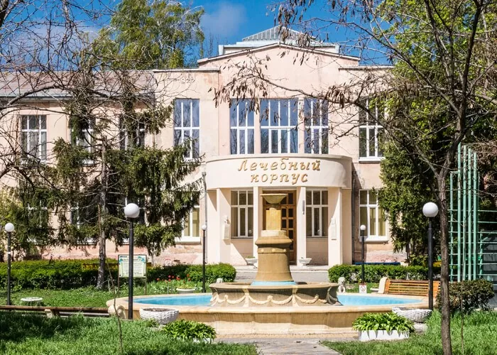 Центр медичної реабілітації та санаторного лікування «Одеський»