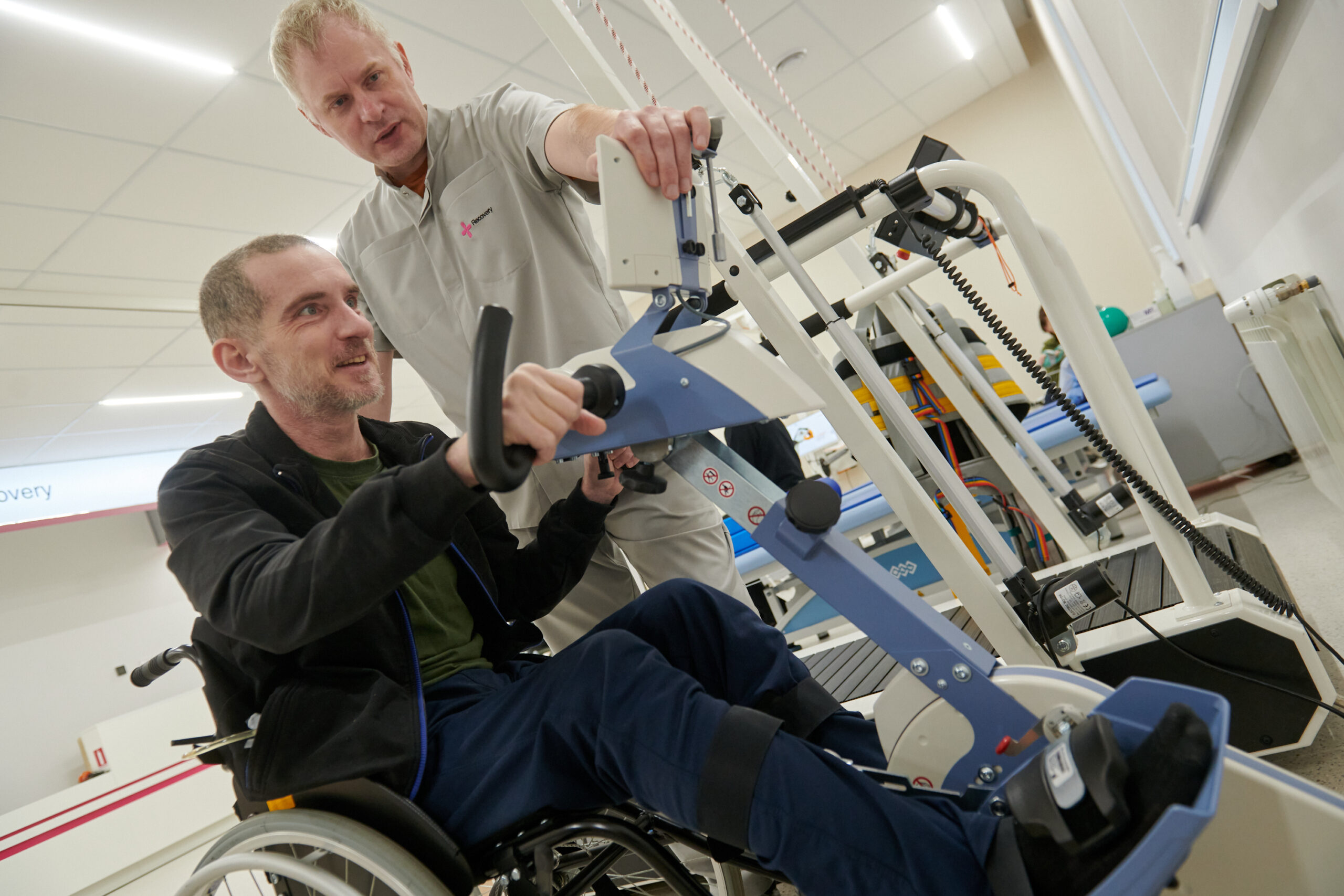 Реабілітаційний центр "RECOVERY"